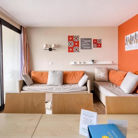 아파트 Francia - Maeva - 2 Pieces 6 Personnes - Selection Mae-6133