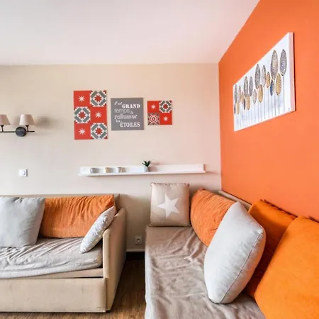 Apartment Francia - Maeva - 2 Pieces 6 Personnes - Selection Mae-6133 Cannes