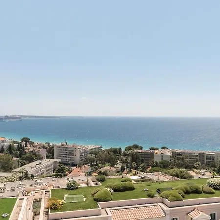 Francia - Maeva - 2 Pieces 6 Personnes - Selection Mae-6133 Apartment Cannes